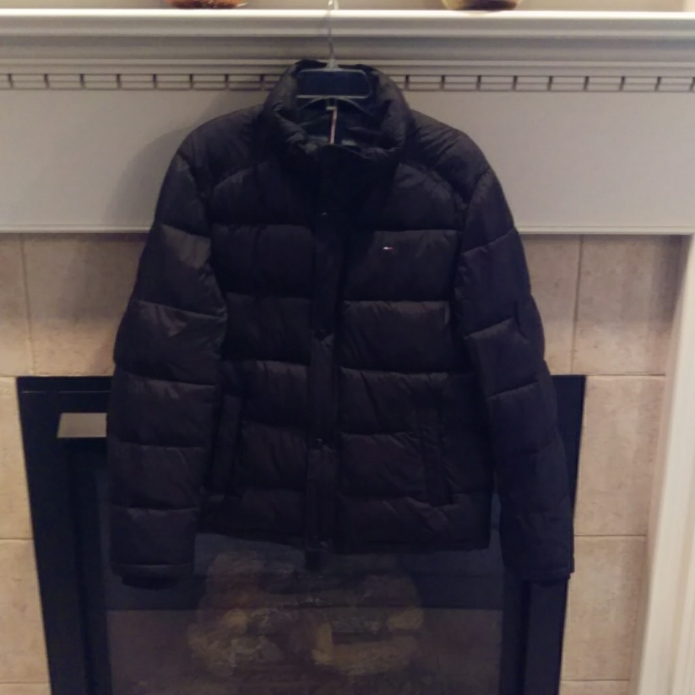 Tommy Hilfiger Puffer Jacket